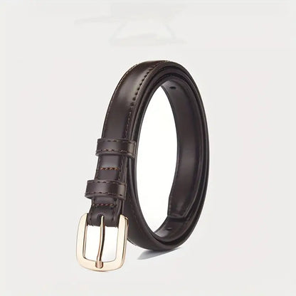 Wurzel & Werk - The leather belt from a master craftsman