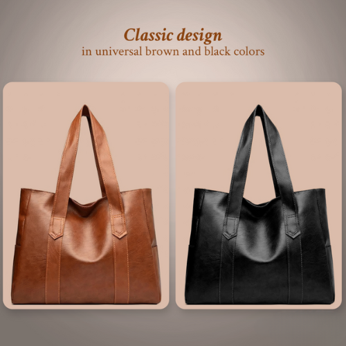 Martha's Timeless Elegance | Classic Bag