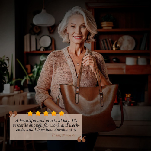 Nicole's Favorite | Vintage Shoulder Handbag