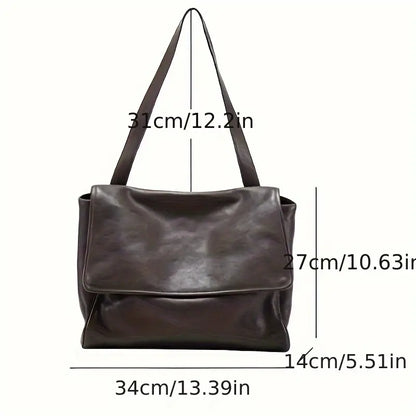 Soft Leather Handbag