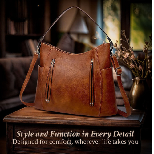 Blanche's Elegance | Luxurious Bag