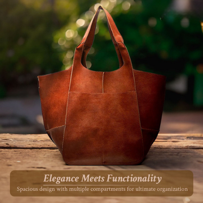 Laura's Timeless Allure | Vintage Bag