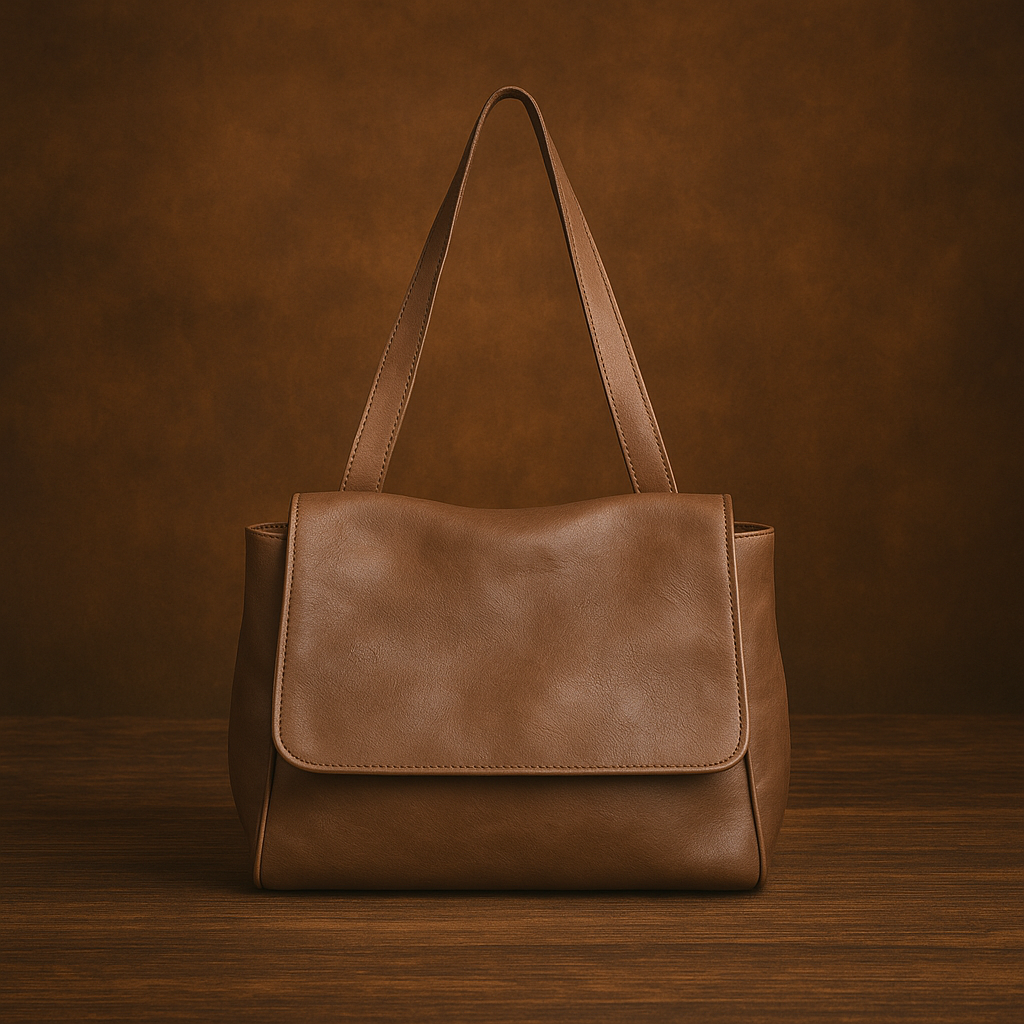 Soft Leather Handbag
